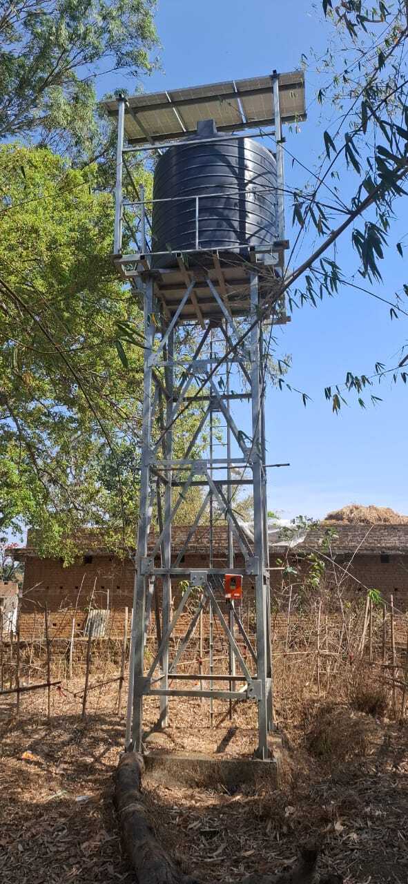 Giridih News: गिद्धाटांड़ में पेयजल व्यवस्था का बुरा हाल