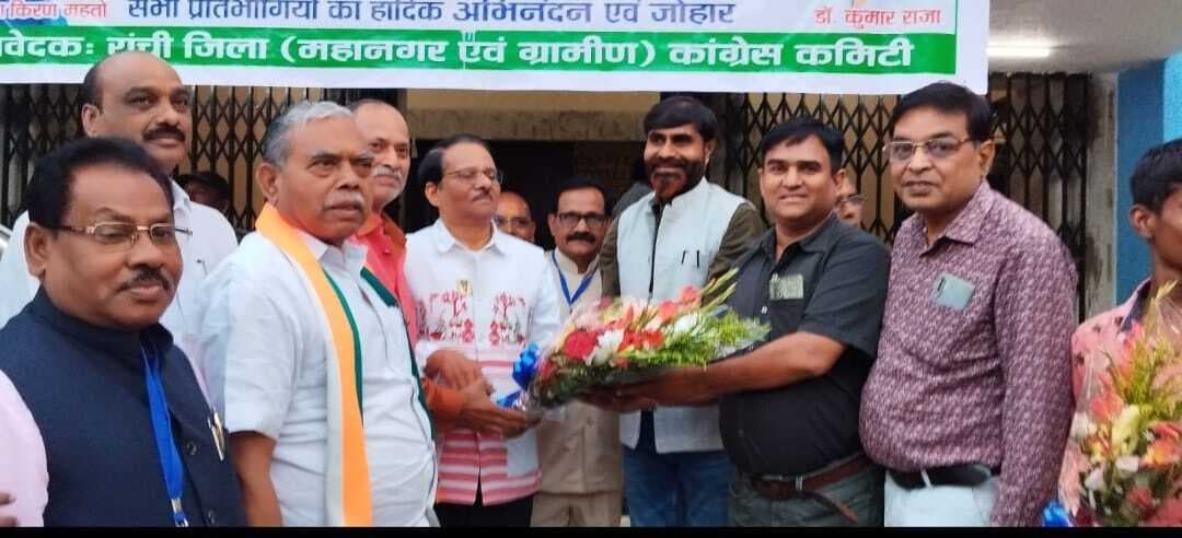 Ranchi News : राज्य में जल्द कराया जाये जातीय सर्वेक्षण