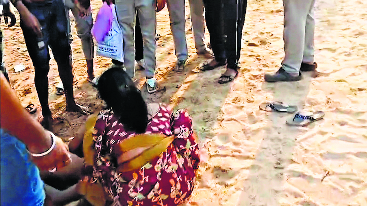 Roukela News : कोयल नदी में नहाने उतरे दो युवकों की डूबने से मौत