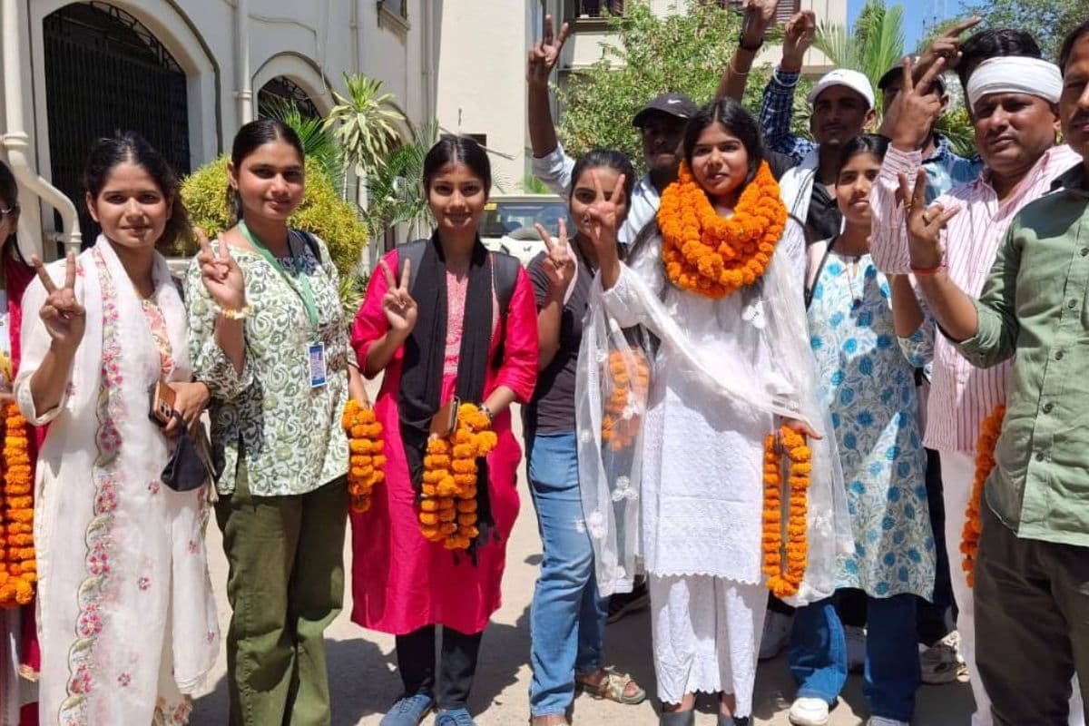 पटना विश्वविद्यालय छात्र संघ चुनाव: जन सुराज ने भी ठोका दावा, सभी पदों पर लड़ेंगे प्रत्याशी