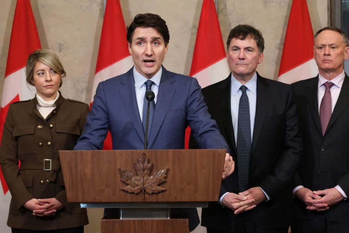 justin trudeau
