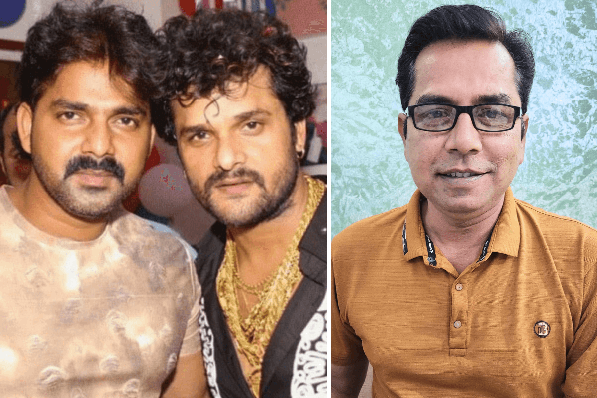 Video: थिएटर से जुड़कर Prakash Jais बने सुपरस्टार, कहा एक्टिंग के लिए सिर्फ सिंगिंग नहीं प्रशिक्षण की है जरूरत, Pawan, Khesari व Nirhua के बारे में कही ये बात..