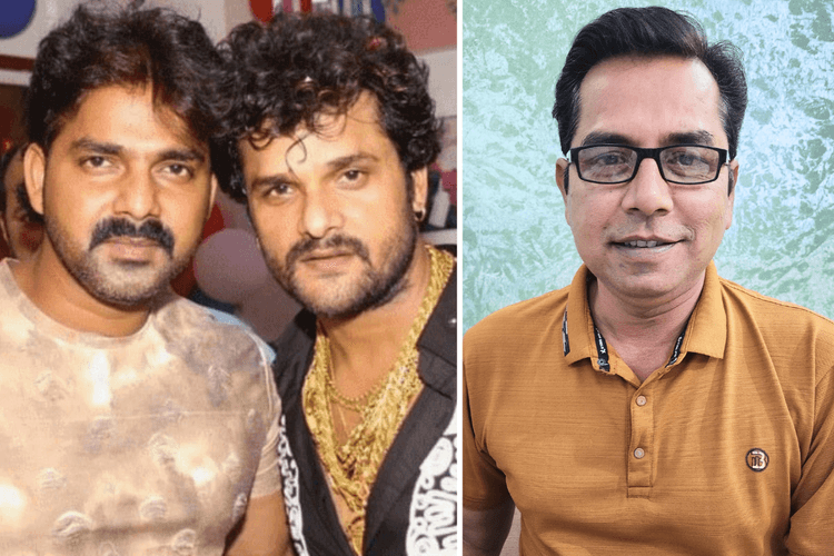 Video: थिएटर से जुड़कर Prakash Jais बने सुपरस्टार, कहा एक्टिंग के लिए सिर्फ सिंगिंग नहीं प्रशिक्षण की है जरूरत, Pawan, Khesari व Nirhua के बारे में कही ये बात..