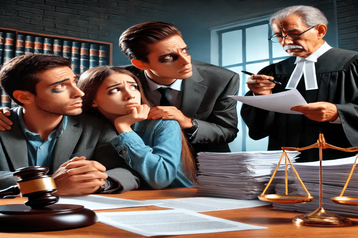 संपत्ति बंटवारे में जीजा बिगाड़ सकता है खेल, क्या बहन पर दबाव बना सकता है भाई?