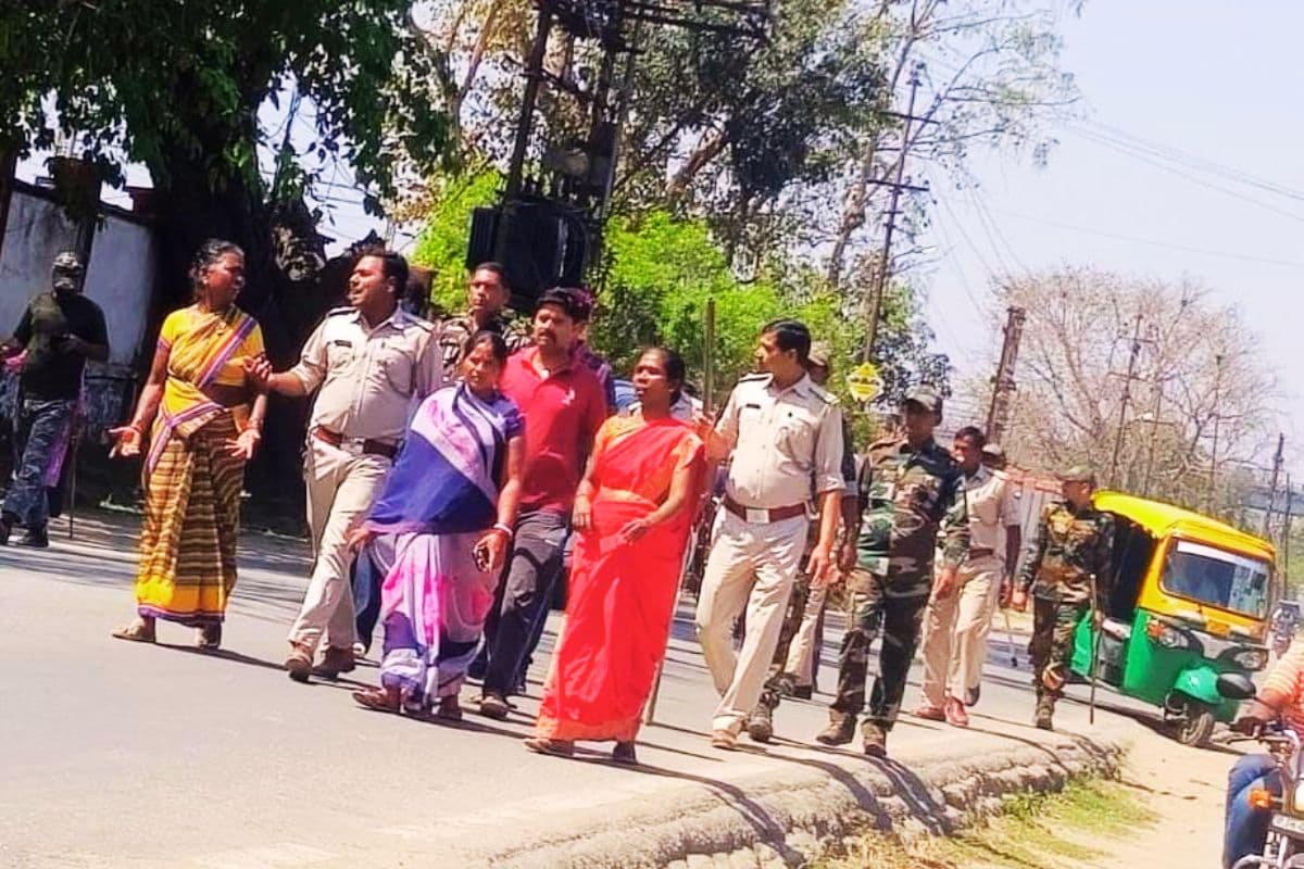 Ranchi News: होली के दिन नामकुम में जमकर हुई मारपीट, तलवारबाजी में 4 गंभीर