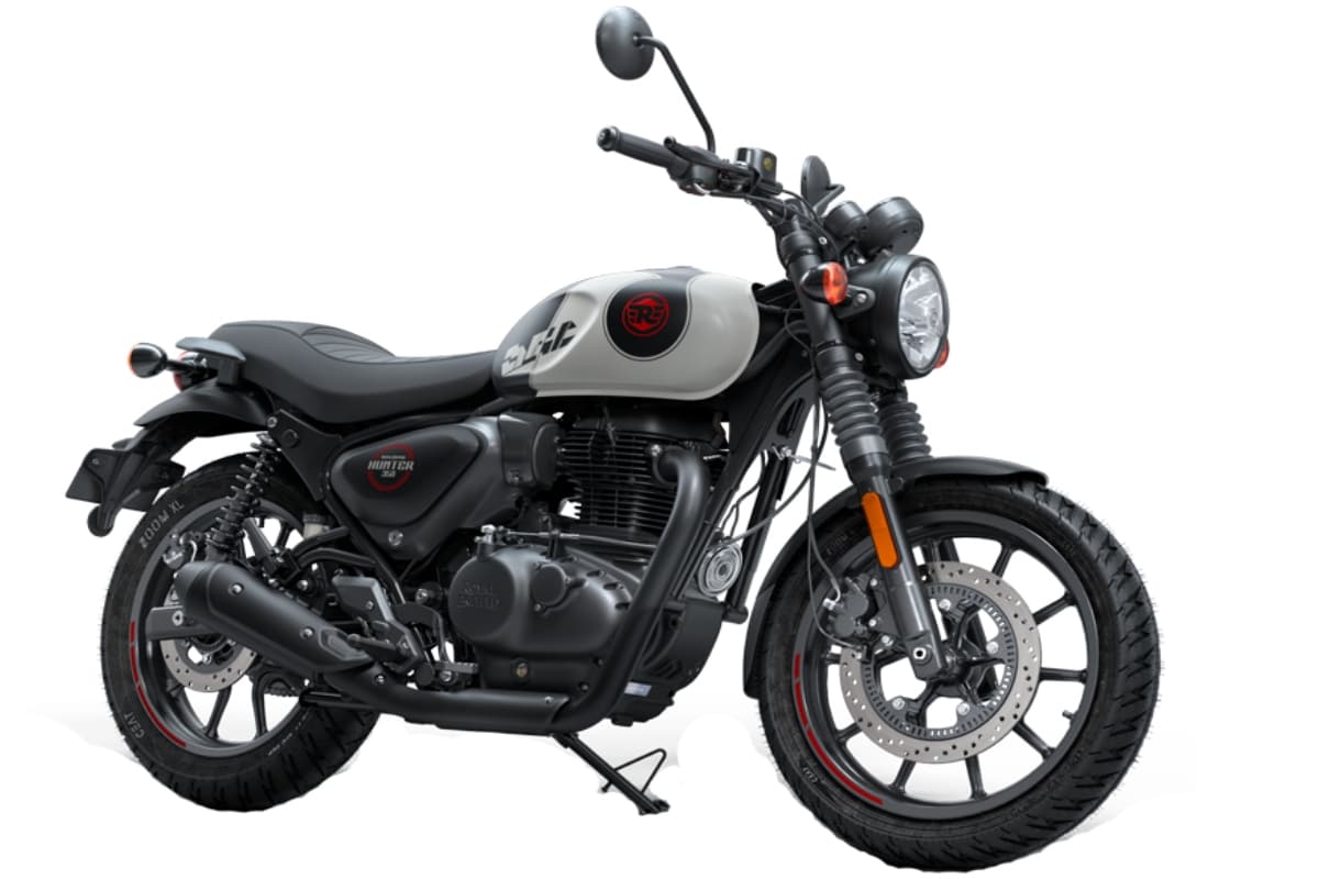 2025 Royal Enfield Hunter 350 लॉन्च। जानिये इसके बड़े बदलाव के बारे में