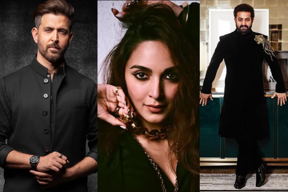 WAR 2 Star Cast Fees: 200 करोड़ी फिल्म के लिए ऋतिक रोशन के खाते में आई सिर्फ इतनी फीस, जूनियर NTR को भी मिले चिल्लर!