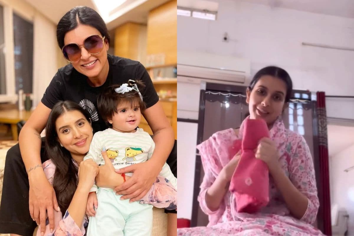 Charu Asopa Viral Video