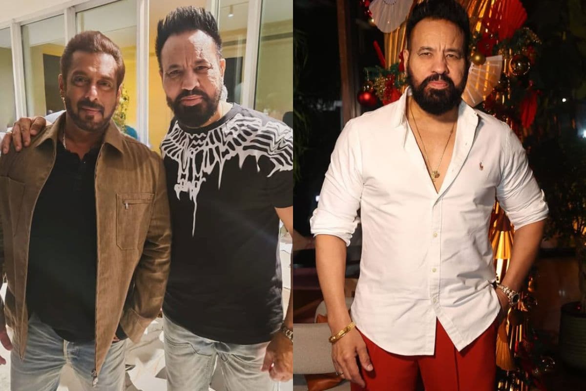 क्या हुआ सलमान? भयंकर गुस्से में दिखा शेरा, चीखते-चिल्लाते लोगों को भगाते रहा