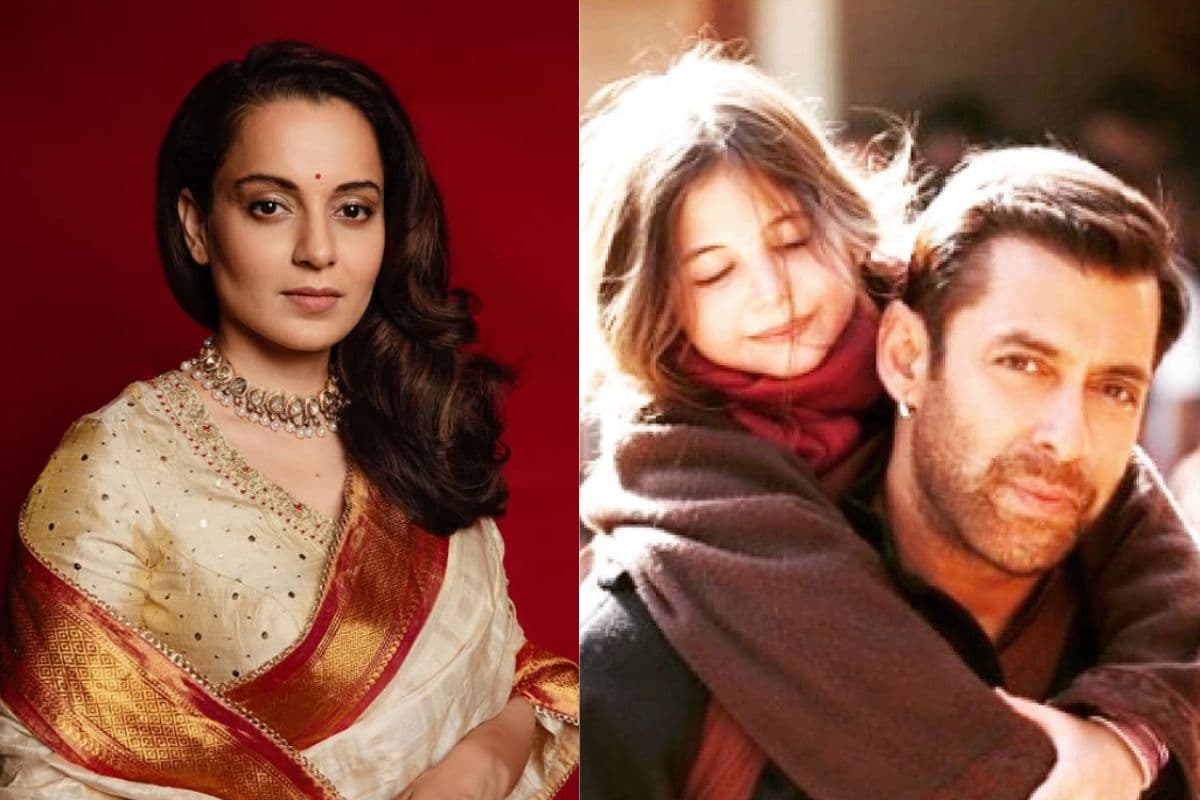Kangana Ranaut ने सलमान की बजरंगी भाईजान और सुल्तान रिजेक्ट करने पर तोड़ी चुप्पी, बोलीं- ये क्या रोल दिया…