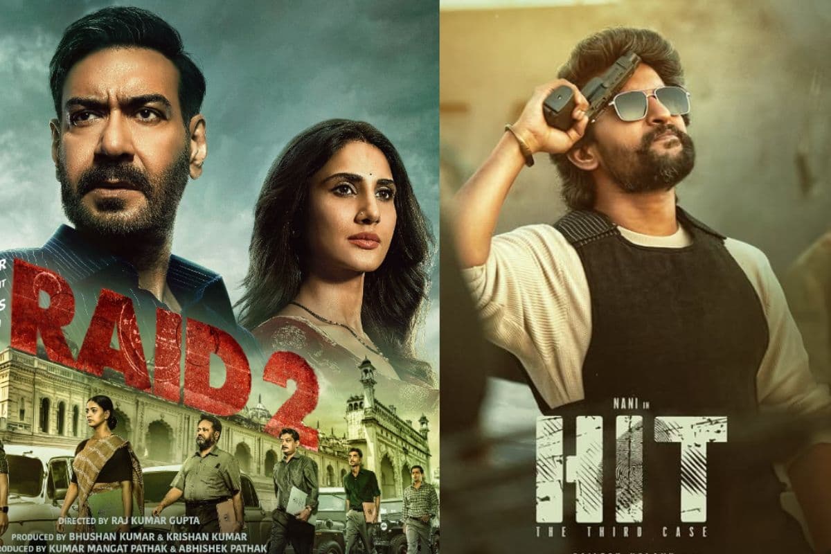 HIT 3 Worldwide Collection: हिट 3 बनी वर्ल्डवाइड ब्लॉकबस्टर, जाट-रेड 2 को पछारते हुए कमाए इतने करोड़