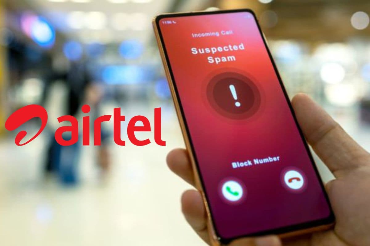 Airtel का AI टूल दिलाएगा स्पैम कॉल्स से छुटकारा, 10 भाषाओं में मिलेगा अलर्ट