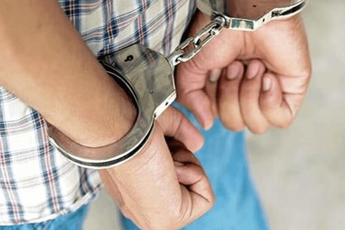 Bihar News: कटिहार दियारे का दुर्दांत अपराधी गिरफ्तार, लखीसराय के मंदिर से पुलिस ने दबोचा