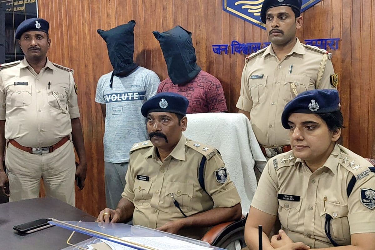Bihar: मुजफ्फरपुर आश्रम घाट पर आपसी वर्चस्व को लेकर हुई फायरिंग, दो आरोपी गिरफ्तार