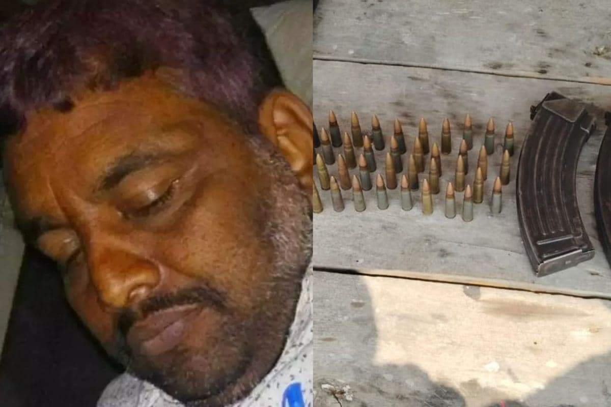 कौन है बिहार का कुख्यात अपराधी बुटन चौधरी? जिसके घर से STF ने बरामद की AK-47 और हैंड ग्रेनेड