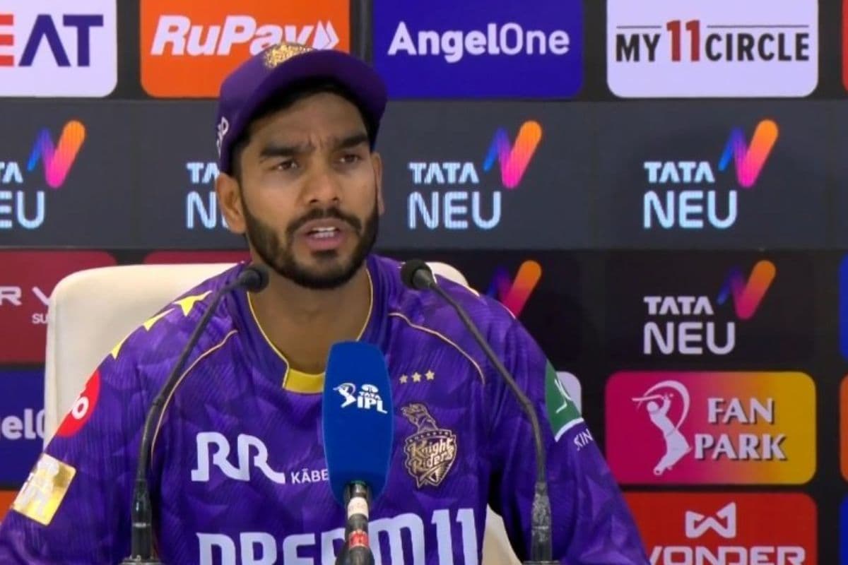 ‘अधिक पैसे मिले तो…’ धमाकेदार पारी के बाद बरसे वेंकटेश अय्यर, आलोचकों को जमकर सुनाया