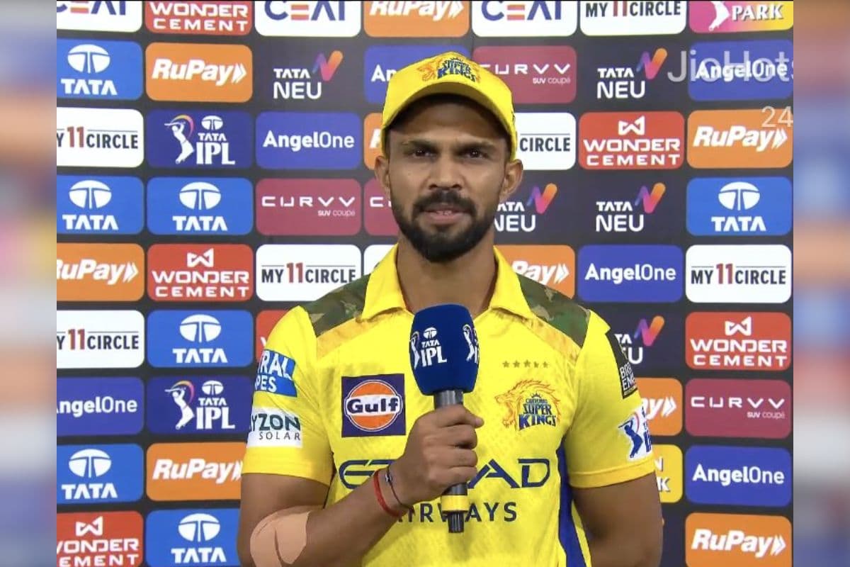 हार पर हार! CSK ने फिर गंवाया मैच, पिछले 4 मैचों से कहां हो रही चूक? कप्तान गायकवाड़ ने बताया