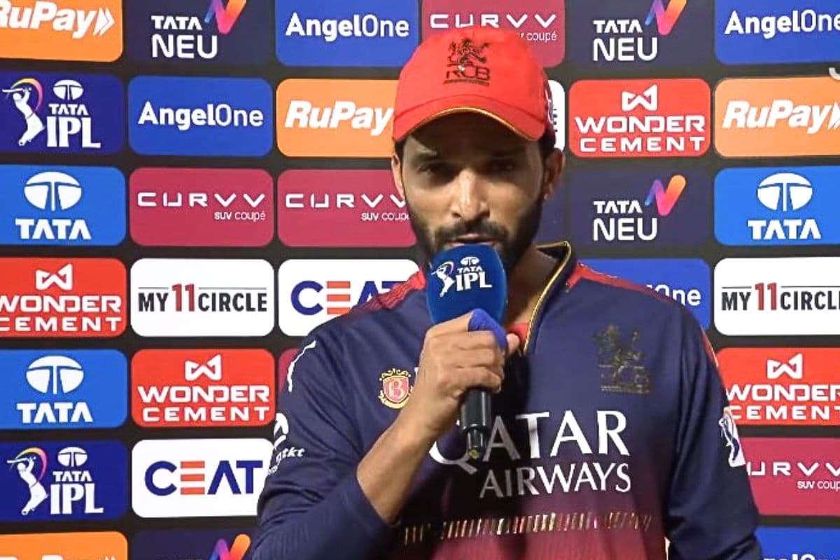 ‘ये स्वीकार नहीं…’, RCB की हार के बाद भड़के रजत पाटीदार, बताया; किसने की गलती-कहां चूकी टीम