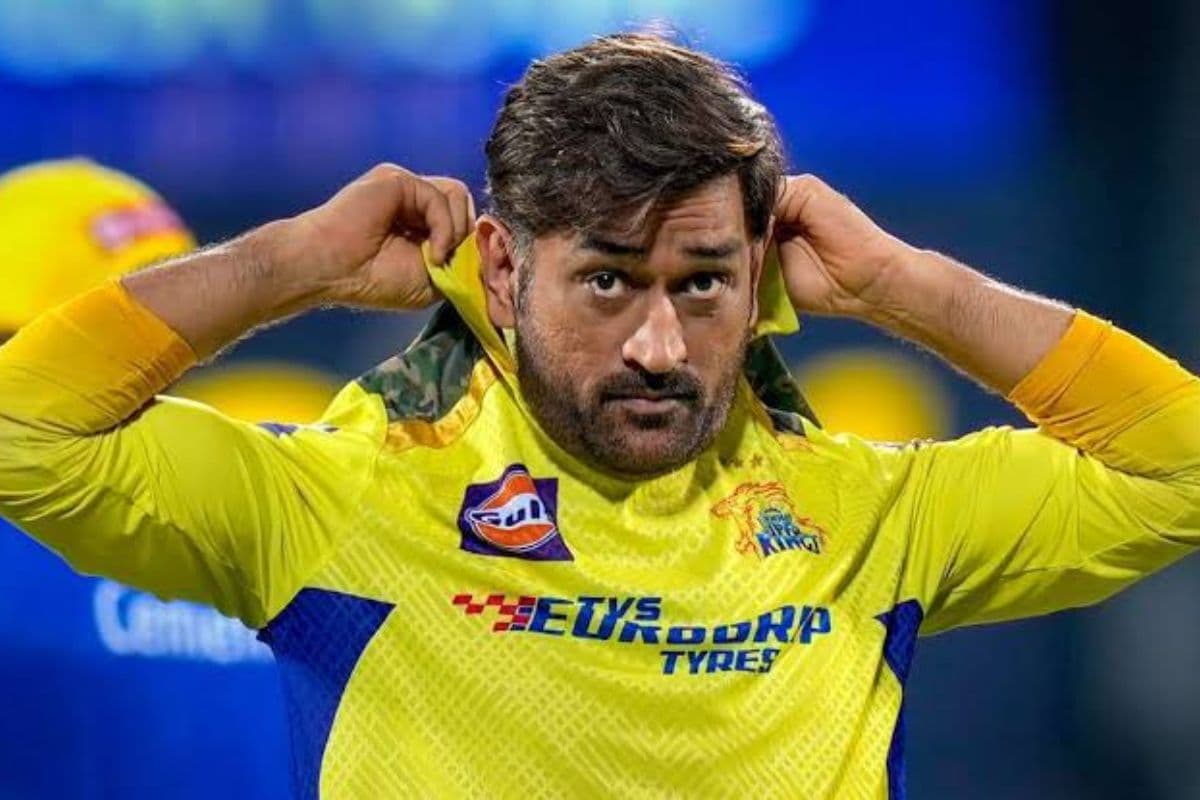 CSK के नाम दर्ज हुए तीन शर्मनाक रिकॉर्ड, धोनी की कप्तानी भी नहीं दिखा सकी कमाल
