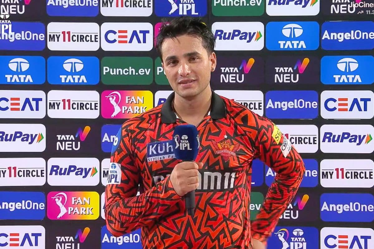 कौन है लकी चार्म जो मैदान पर आया? अभिषेक शर्मा ने बताया, शतक के लिए युवी ही नहीं किसी और को भी कहा थैंक्यू