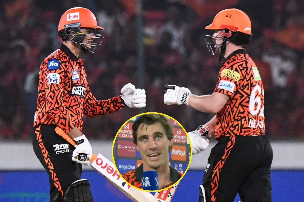 अभिषेक शर्मा के फैन हुए पैट कमिंस, शानदार जीत के बाद बोले- थोड़ा पागलपन...