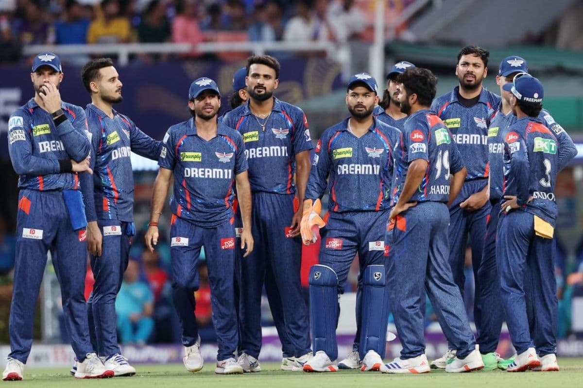 ‘हम मैच में पीछे थे, लेकिन…’ ऋषभ पंत ने बताया कैसे जीती LSG, इस खिलाड़ी को दिया क्रेडिट