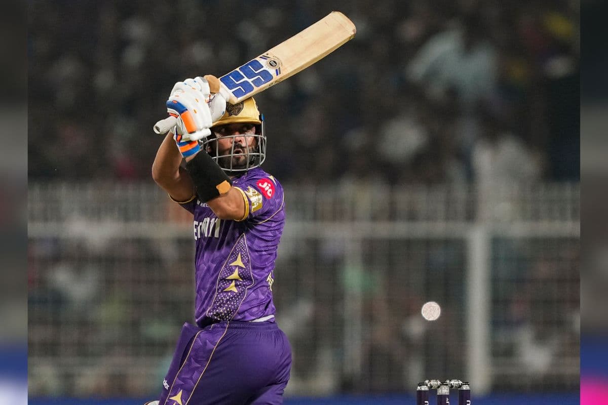 IPL इतिहास में अजिंक्य रहाणे का कीर्तिमान, विराट-वार्नर क्लब में मारी एंट्री, हासिल किया ये बड़ा मुकाम