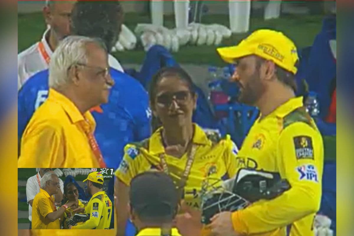 लगातार हार के बाद कैप्टन कूल से मिले CSK मालिक, मुलाकात पर रैना का बड़ा बयान, बोले- धोनी ऐसी ऑक्शन…