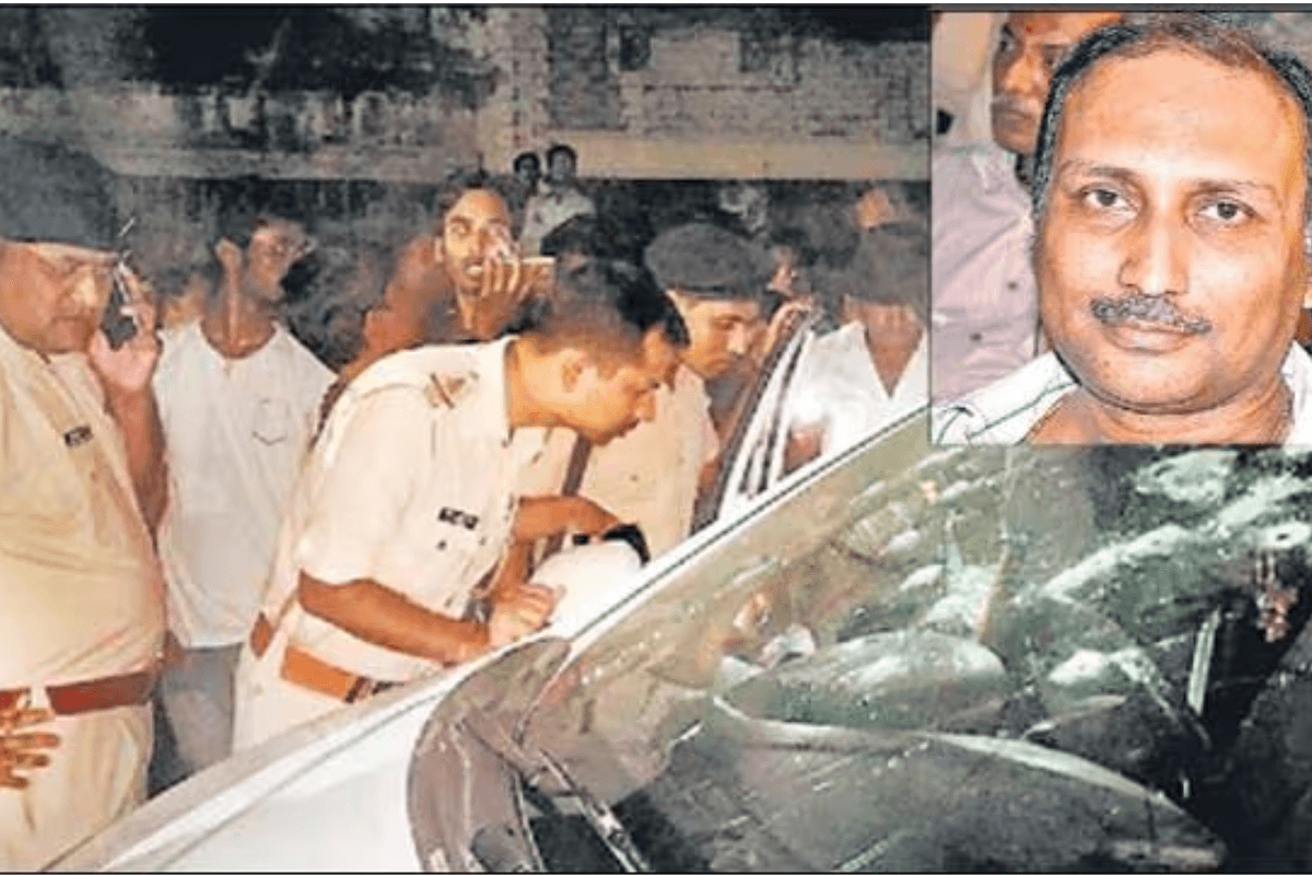 Ex Mayor Murder: गवाही देने नहीं पहुंचे IO, 6 साल पुराने हत्याकांड में अब तक पूरा नहीं हुआ है बयान