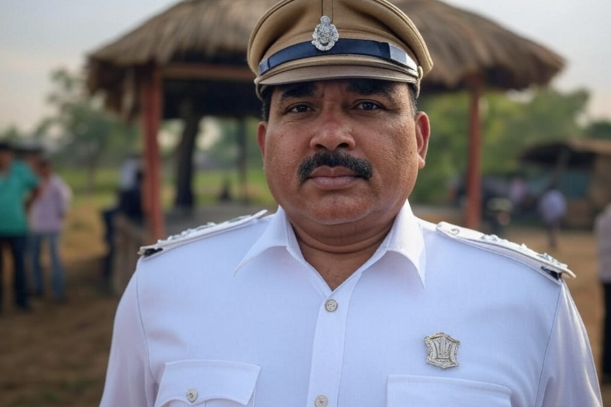 बिहार पुलिस में 40 साल तक फर्जी नाम से नौकरी, फुफेरे भाई के दस्तावेज से बना सिपाही, दरोगा बनकर रिटायर