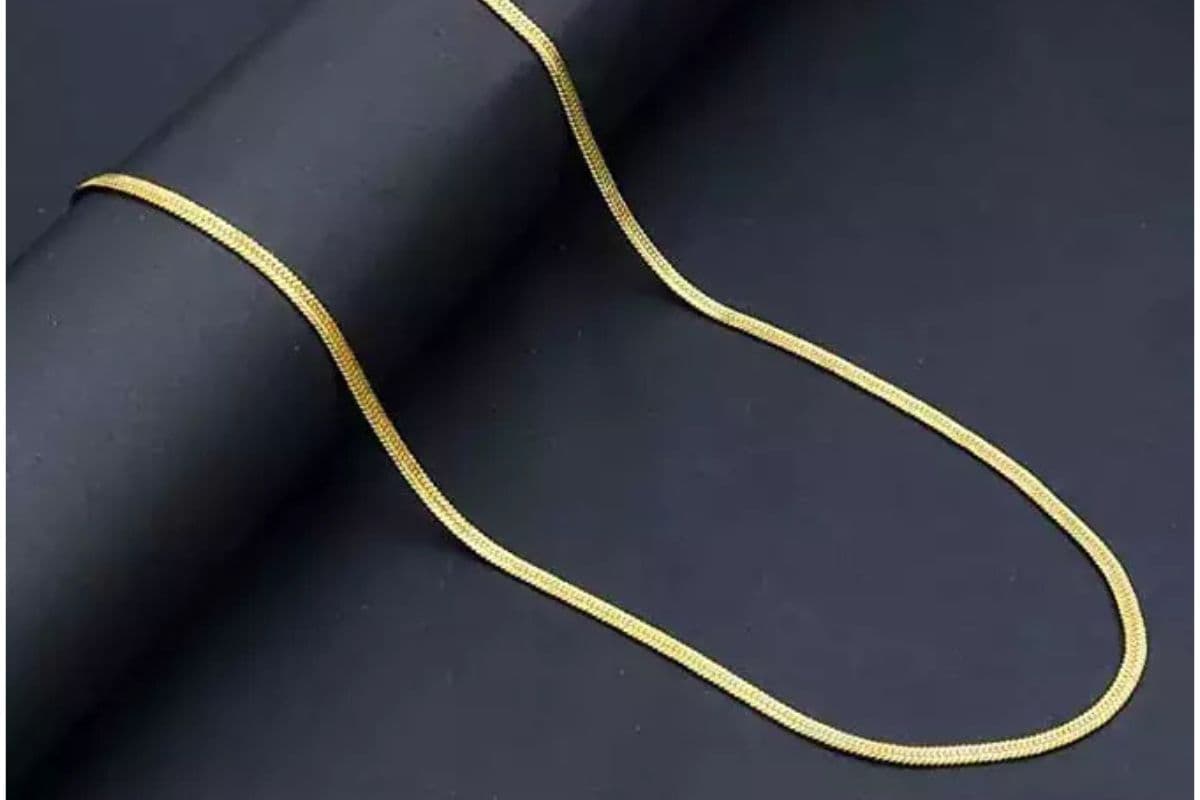 Gold Chain Design: महंगे सोने में भी 10 ग्राम में बनाएं शानदार गोल्ड चैन,हर कोई करेगा तारीफ