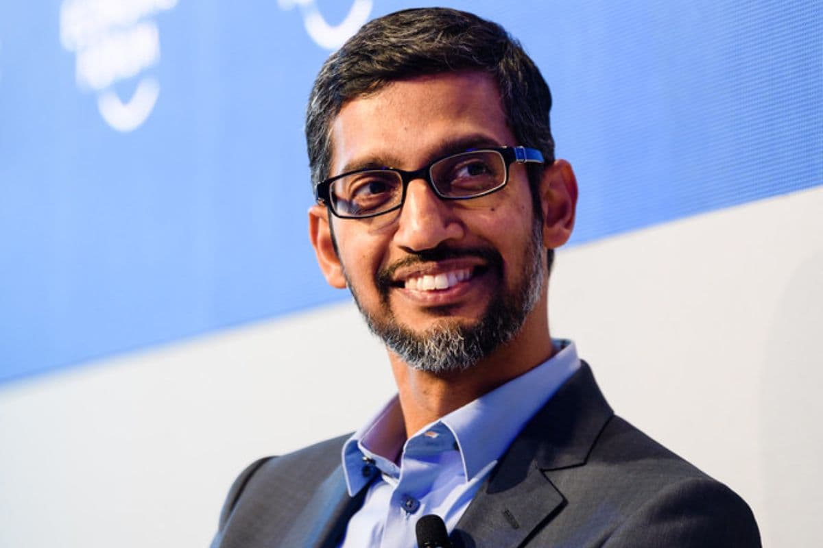 Google CEO Salary: IIT से पढ़ाई…और अब इतनी कमाई, गूगल के सीईओ सुंदर पिचाई की सैलरी जानकर हो जाएंगे हैरान