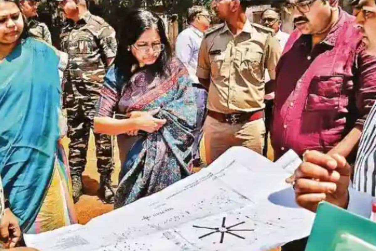 हजारीबाग में बन रहा झारखंड का पहला हाई सिक्योरिटी जेल, 87.65 करोड़ रुपए की लागत से होगा तैयार