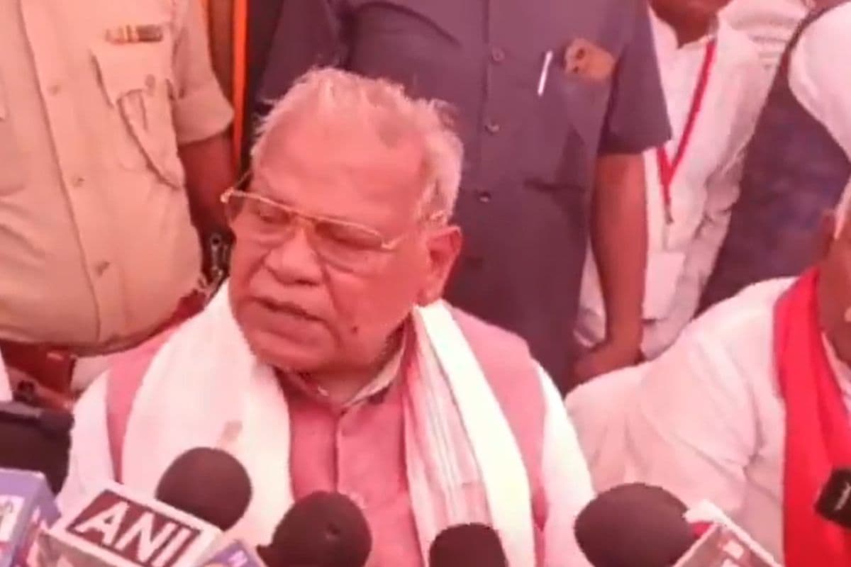 Bihar Elections: राजेंद्र यादव को इस सीट से उम्मीदवार बनायेंगे मांझी, BJP- JDU से पहले कर दिया ऐलान, कितनी सीटों पर लड़ेंगे यह भी बताया