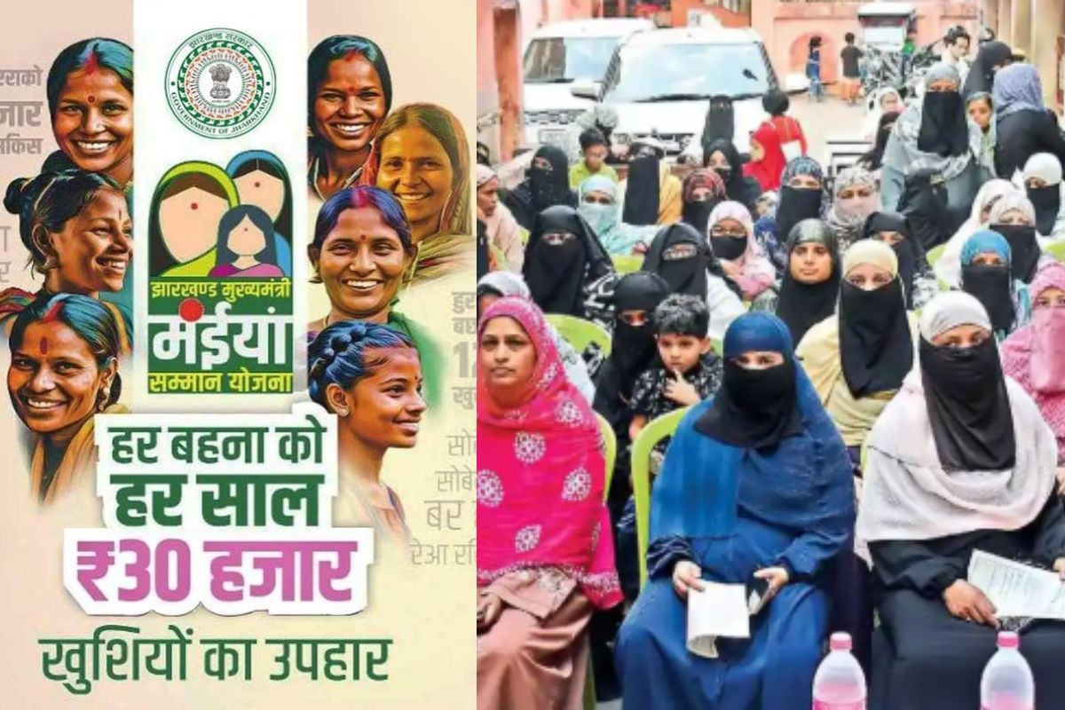 Maiya Samman Yojana : रांची में लाभुकों से सत्यापन के लिए आंगनबाड़ी सेविका ऐंठ रही पैसे, 100 से 500 रुपए तक की हो रही वसूली