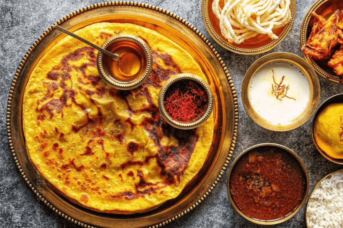 Mango Paratha Recipe: ब्रेकफास्ट में बनाएं मीठा आम पराठा बच्चों को आएगा खूब पसंद