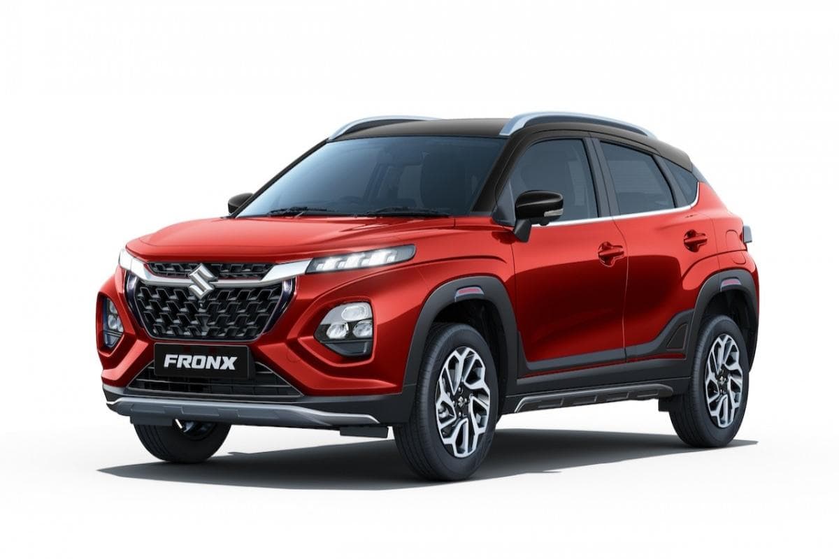 Maruti Suzuki Fronx की जबरदस्त बिक्री। आप भी खरीदना चाहते है तो जानें इसके डाउनपेमेंट के बारे में