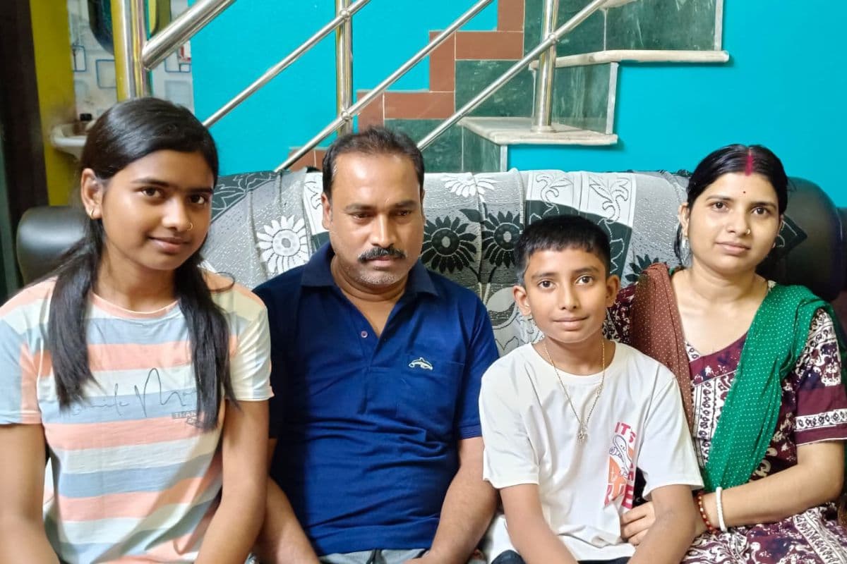 Murshidabad Violence: मुर्शिदाबाद हिंसा के शरणार्थियों ने झारखंड पहुंचकर सुनायी रूह कंपा देनेवाली आपबीती