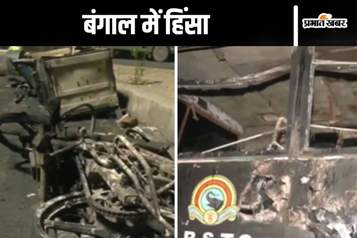‘वक्फ प्रॉपर्टी पर नजर डाली तो निकाल देंगे आंखें’, TMC सांसद का विवादित बयान