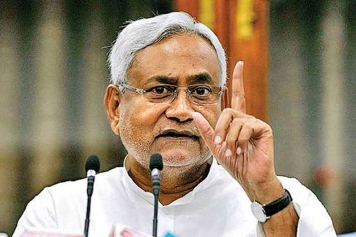 ‘बिहार में नीतीश कुमार के रहते सुरक्षित हैं मुसलमान’, जदयू MLC बोले- इमेज खराब करने का हो रहा प्रयास