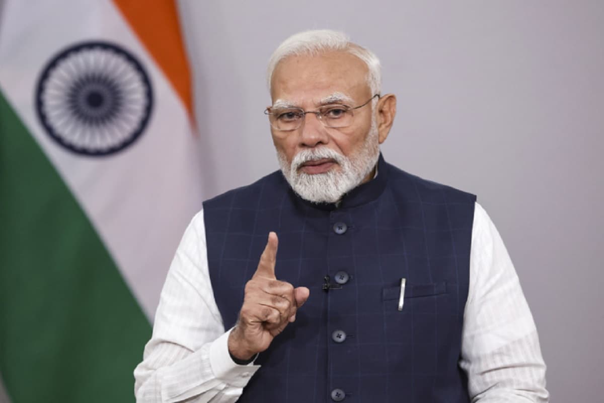 BJP Attack on Congress: पीएम मोदी की ‘गायब’ तस्वीर पर गरमाई सियासत, आमने सामने BJP-कांग्रेस, आरोप-प्रत्यारोप जारी