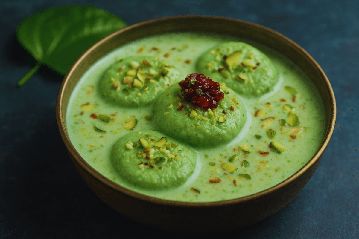 Paan Rasmalai Recipe: घर पर बनाएं रिफ्रेशिंग पान रसमलाई