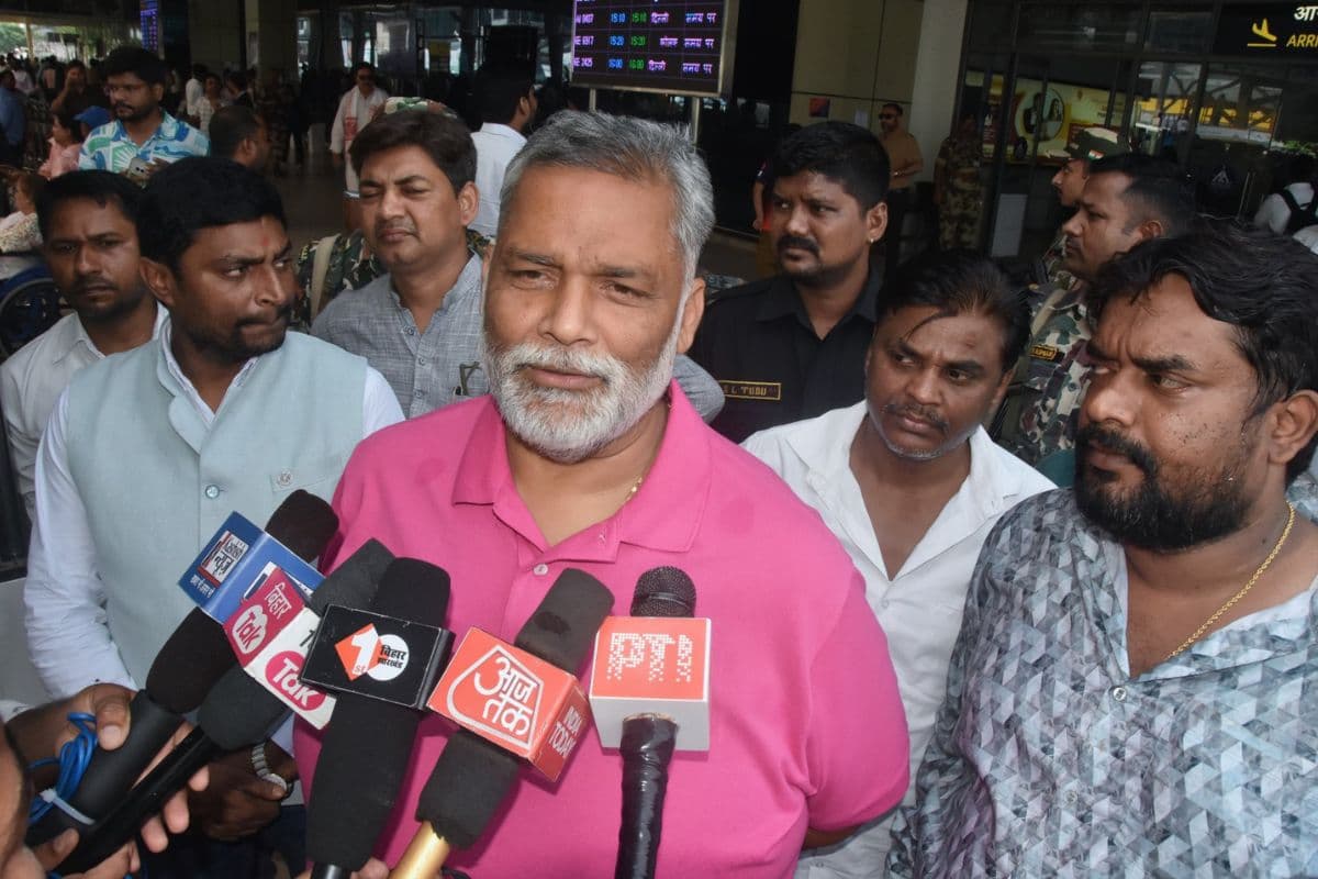 चिराग की पार्टी को BJP से खतरा! पप्पू यादव के बयान से मची खलबली