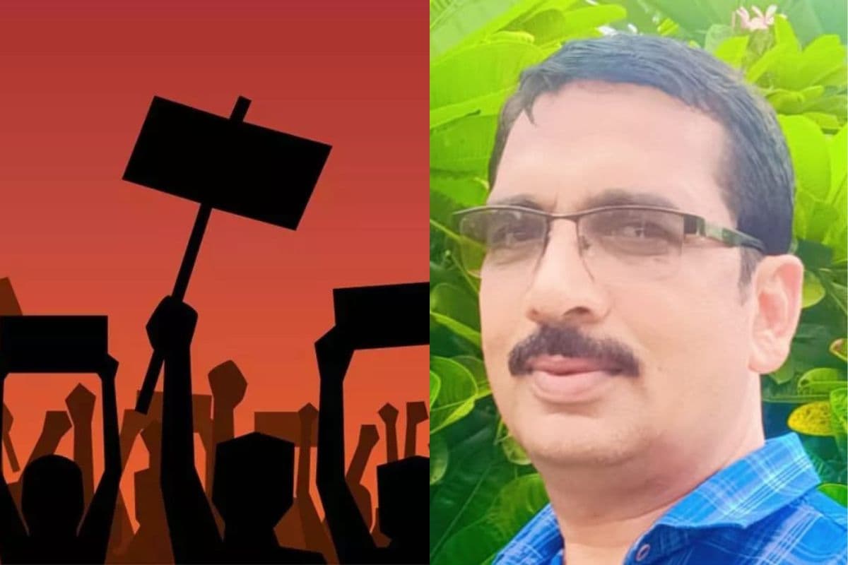 राज्यव्यापी आंदोलन के मूड में पारा शिक्षक, सड़क से लेकर सदन तक लड़ाई को तैयार