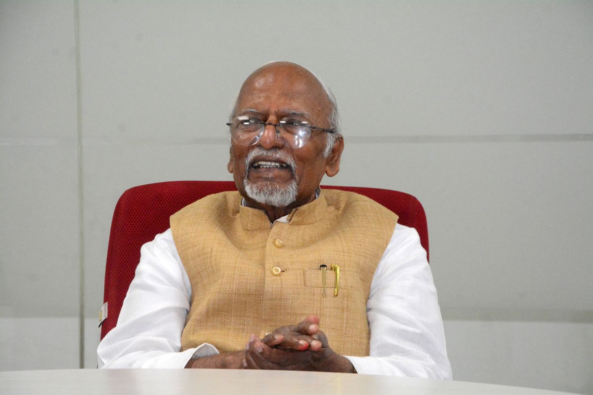 ‘फणीश्वरनाथ रेणु अब भी जिंदा हैं हमारी स्मृतियों में’, प्रभात खबर से खास बातचीत में बोले उपसभापति राम बचन राय