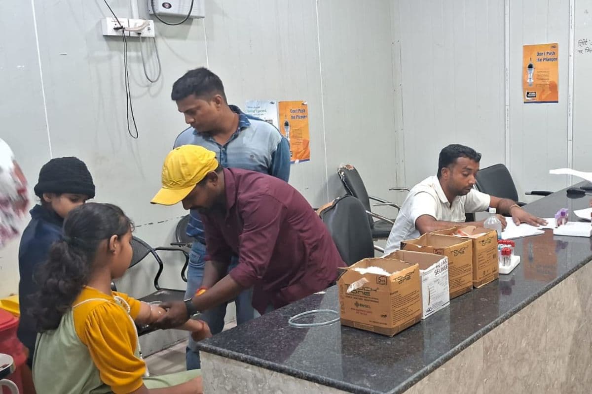 मुंगेर सदर अस्पताल में 140 में से केवल 56 प्रकार की ही हो रही जांच, मरीज परेशान
