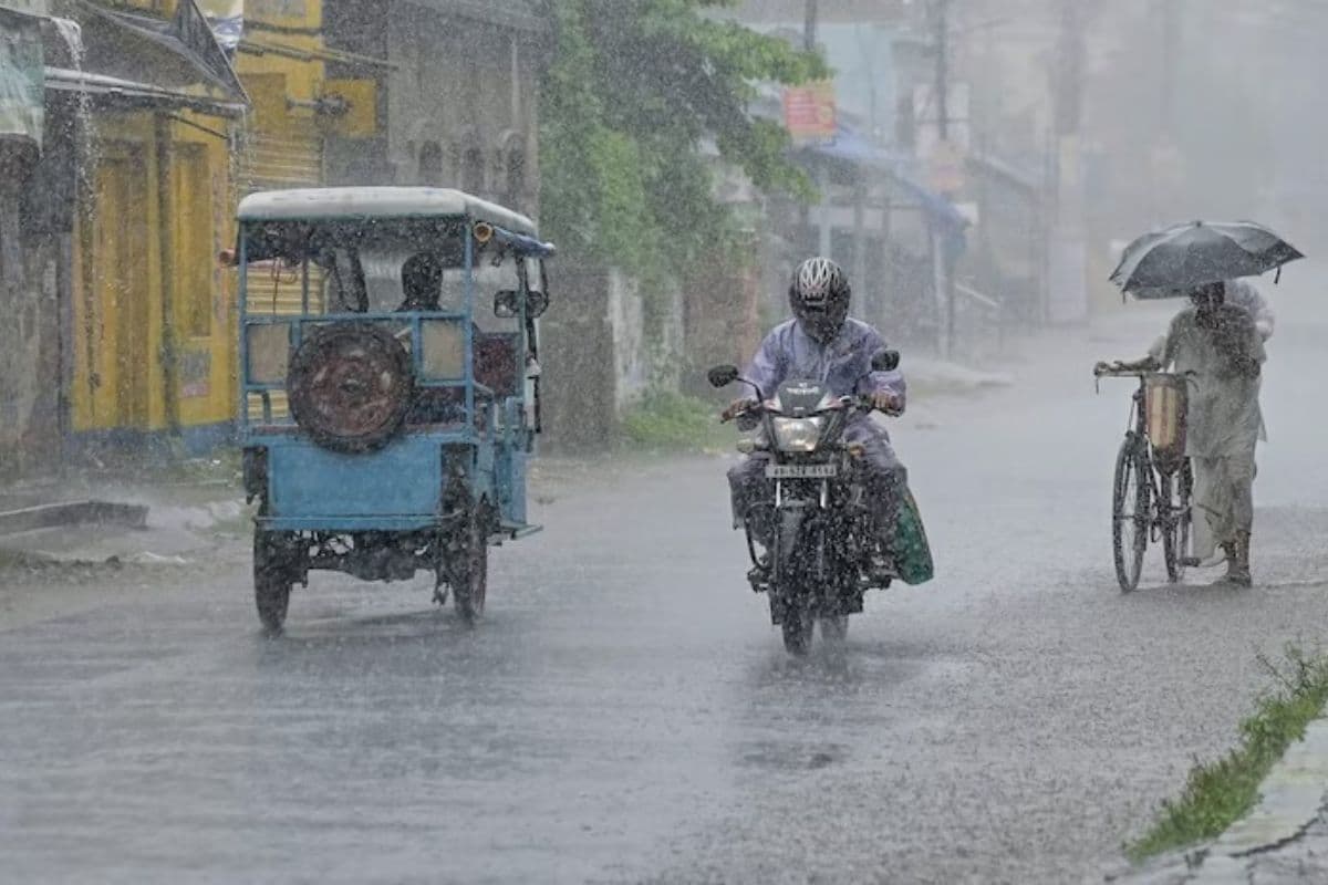 Bihar Rain Alert: 3 मई तक बिहार में होगी भयंकर बारिश, IMD ने इन जिलों के लिए जारी किया अलर्ट