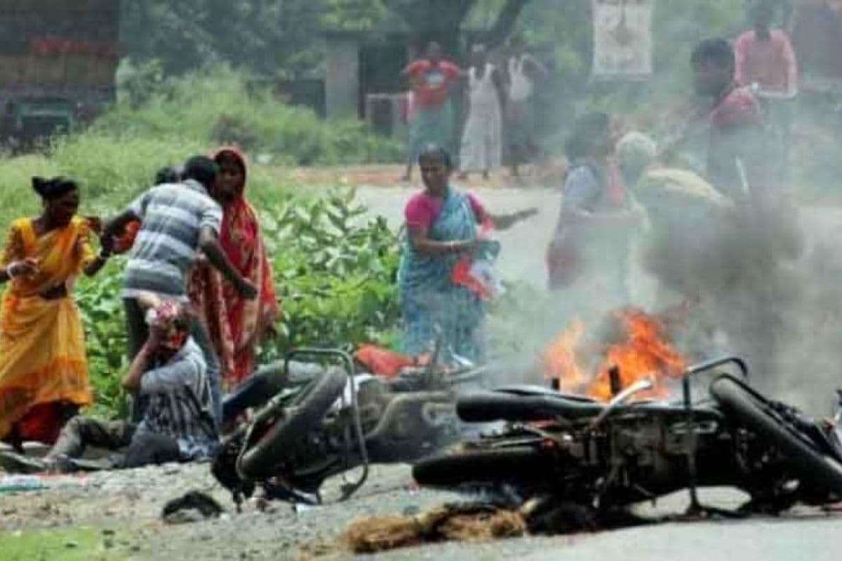 बिहार के मंत्री ने की पश्चिम बंगाल में राष्ट्रपति शासन लगाने की मांग, बोले- मानवत को कलंकित कर रही ममता