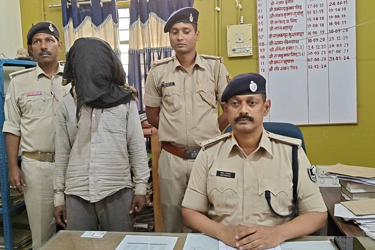 भागलपुर : जायदाद में हिस्सा मांग रहा था बेटा, नाराज पिता ने कराई हत्या