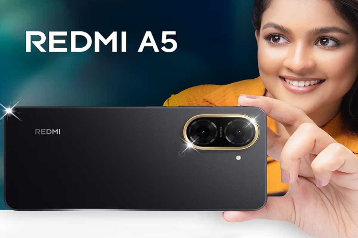 ₹6,499 में लॉन्च हुआ Redmi A5, 120Hz डिस्प्ले और 32MP कैमरा के साथ!